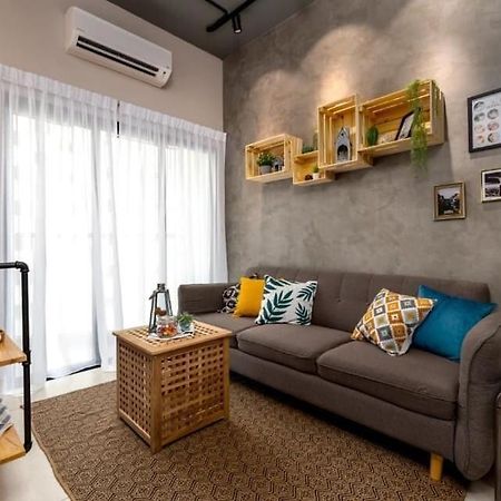 Cozy 2 Bedrooms 4 Pax Menjalara Near Desa Park City Kuala Lumpur Exterior foto