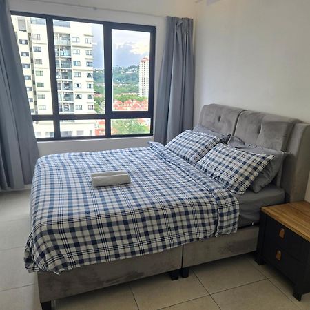 Cozy 2 Bedrooms 4 Pax Menjalara Near Desa Park City Kuala Lumpur Exterior foto