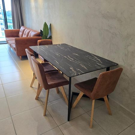 Cozy 2 Bedrooms 4 Pax Menjalara Near Desa Park City Kuala Lumpur Exterior foto