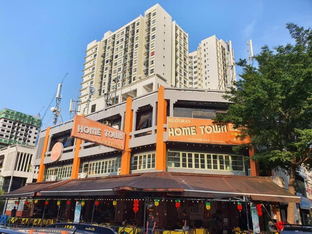 Cozy 2 Bedrooms 4 Pax Menjalara Near Desa Park City Kuala Lumpur Exterior foto