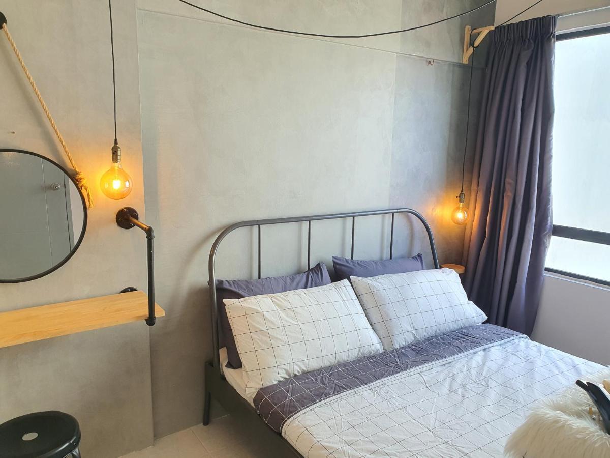 Cozy 2 Bedrooms 4 Pax Menjalara Near Desa Park City Kuala Lumpur Exterior foto