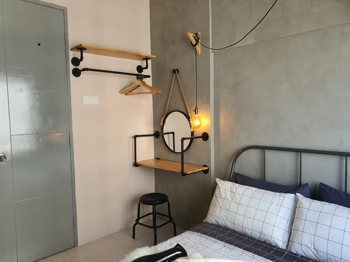 Cozy 2 Bedrooms 4 Pax Menjalara Near Desa Park City Kuala Lumpur Exterior foto