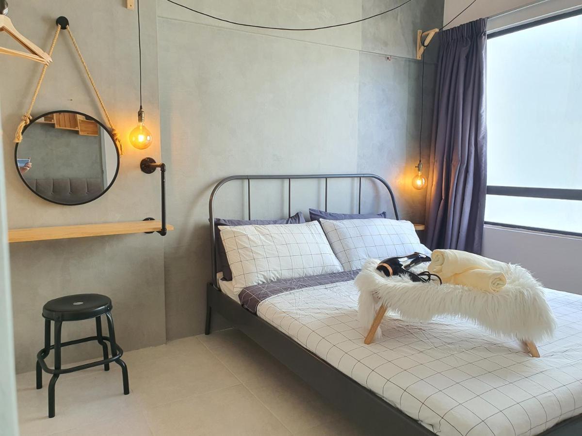 Cozy 2 Bedrooms 4 Pax Menjalara Near Desa Park City Kuala Lumpur Exterior foto