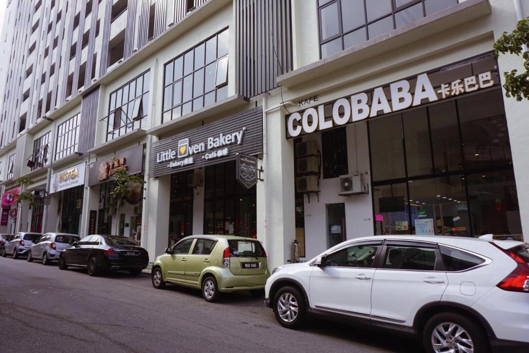 Cozy 2 Bedrooms 4 Pax Menjalara Near Desa Park City Kuala Lumpur Exterior foto