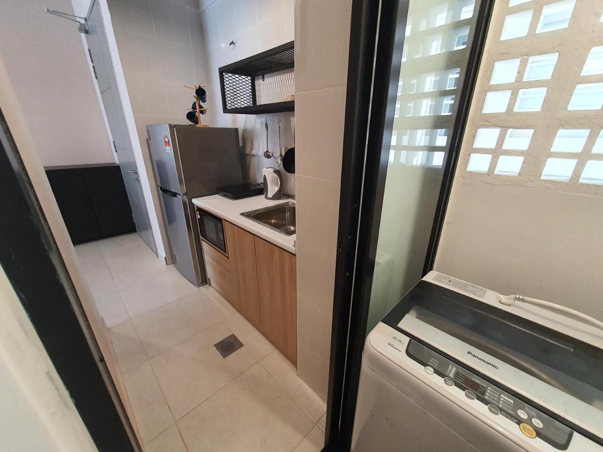 Cozy 2 Bedrooms 4 Pax Menjalara Near Desa Park City Kuala Lumpur Exterior foto