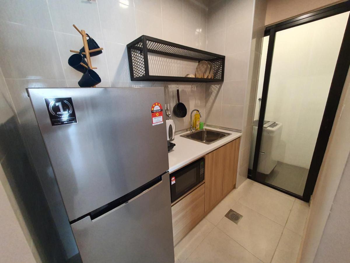 Cozy 2 Bedrooms 4 Pax Menjalara Near Desa Park City Kuala Lumpur Exterior foto