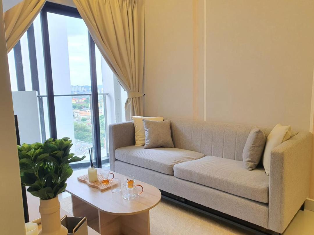 Cozy 2 Bedrooms 4 Pax Menjalara Near Desa Park City Kuala Lumpur Exterior foto